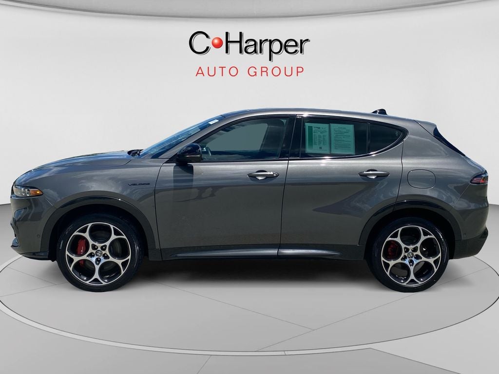 2024 Alfa Romeo Tonale Veloce