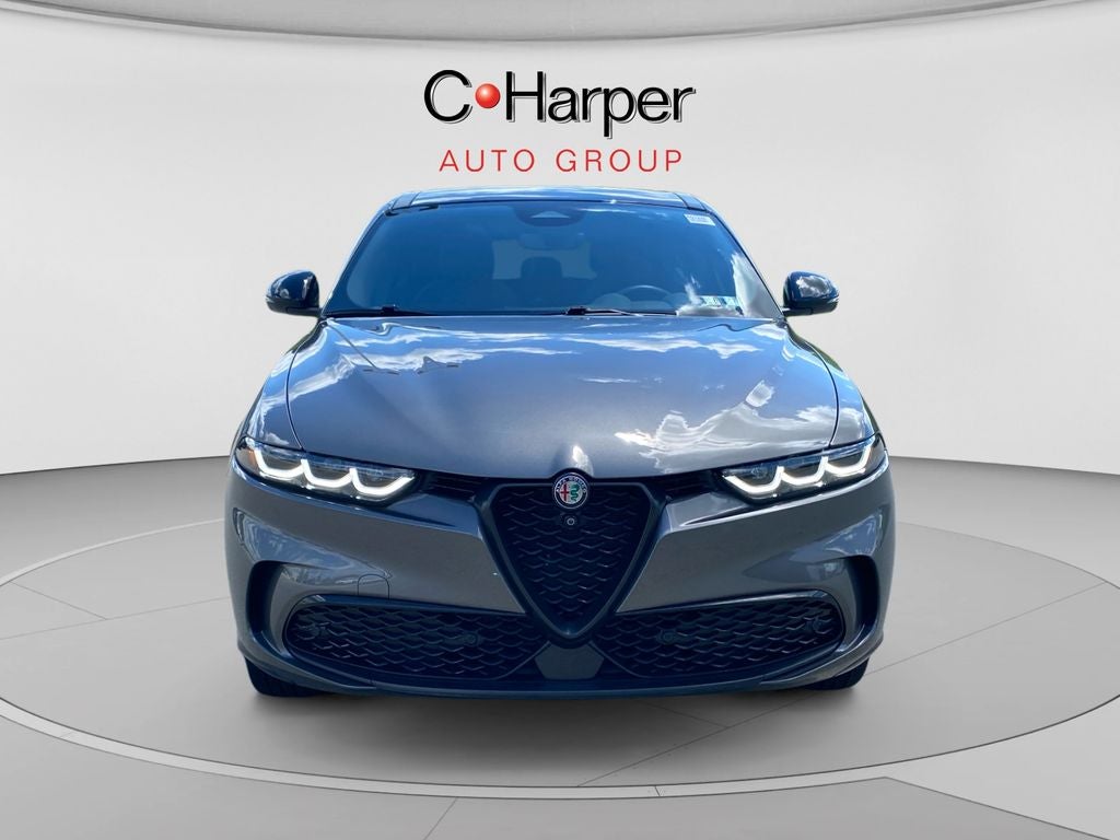 2024 Alfa Romeo Tonale Veloce