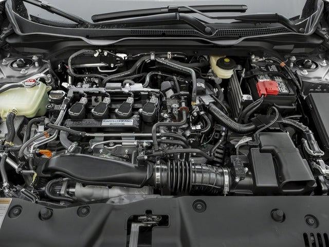 2016 Honda Civic Touring