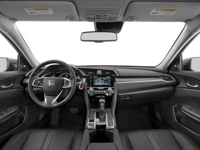 2016 Honda Civic Touring