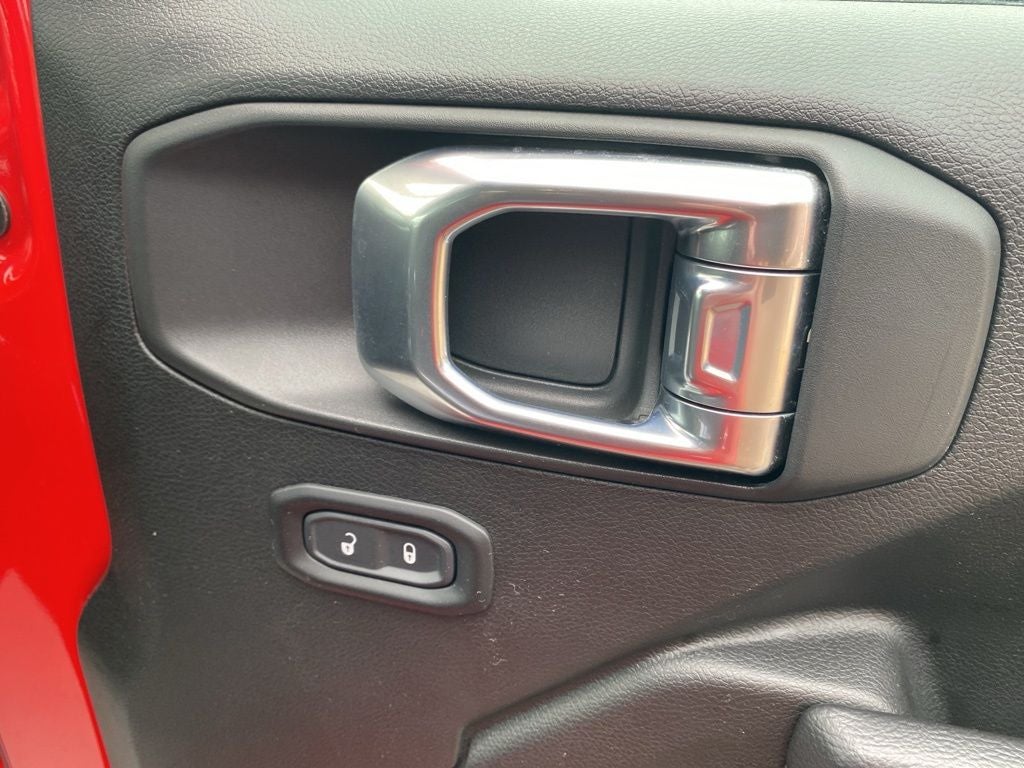 2022 Jeep Wrangler Unlimited Sport S