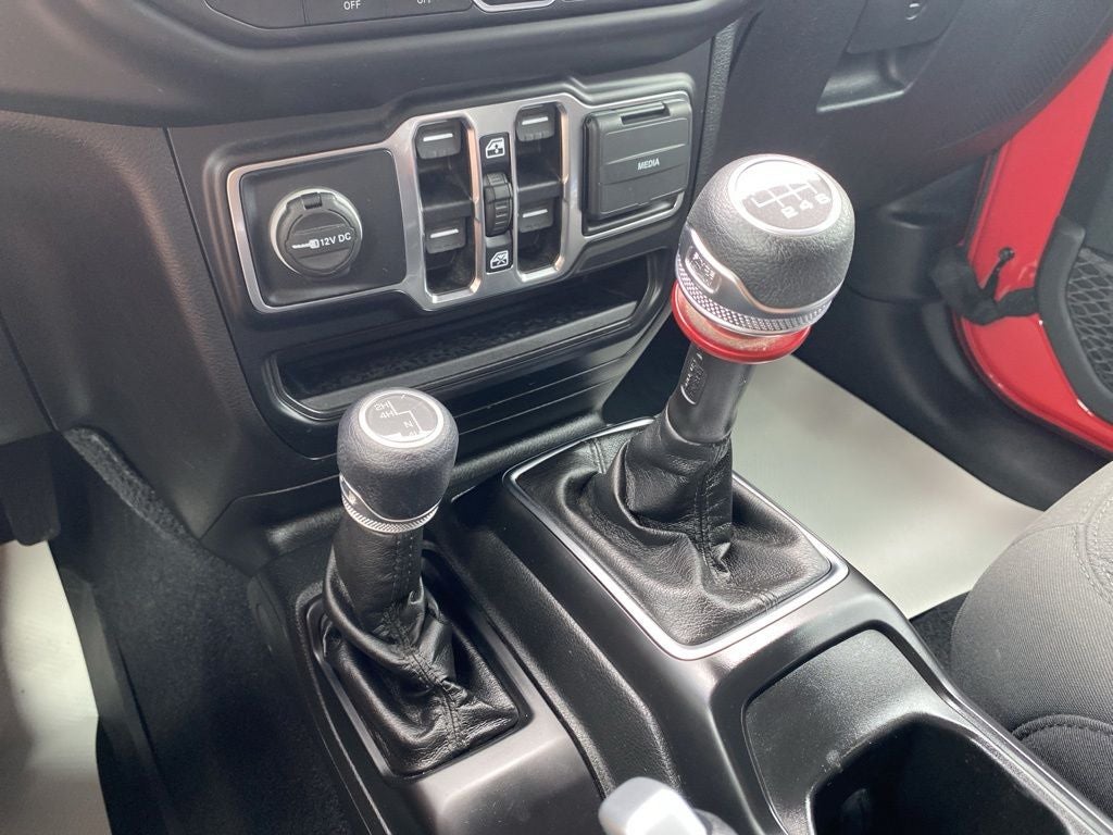 2022 Jeep Wrangler Unlimited Sport S