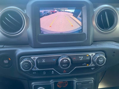 2023 Jeep Wrangler Willys Sport