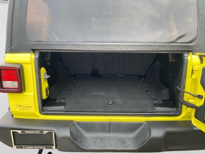 2023 Jeep Wrangler Willys Sport