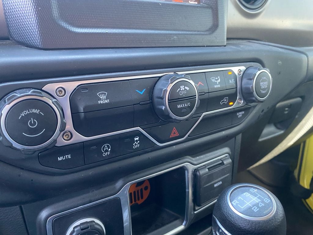 2023 Jeep Wrangler Willys Sport