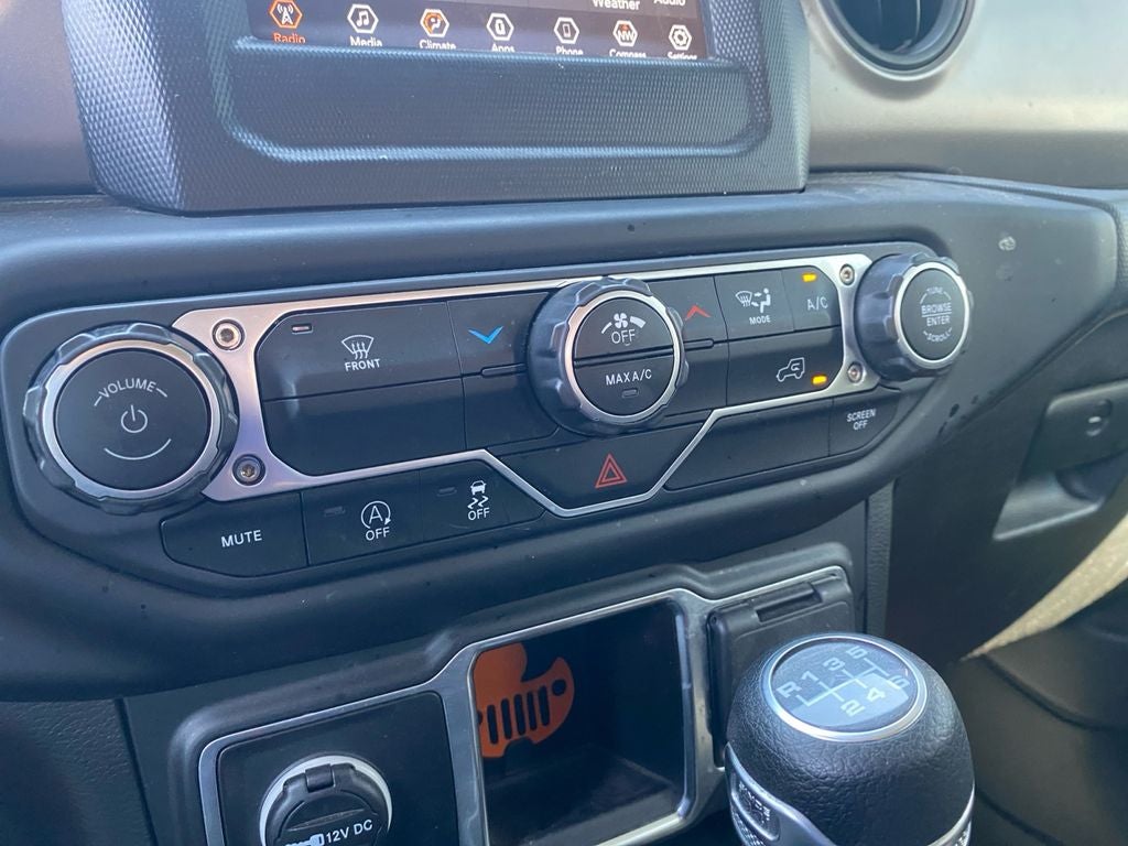 2023 Jeep Wrangler Willys Sport