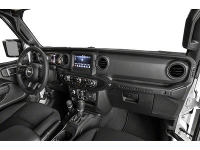 2023 Jeep Wrangler Sport S Freedom Edition
