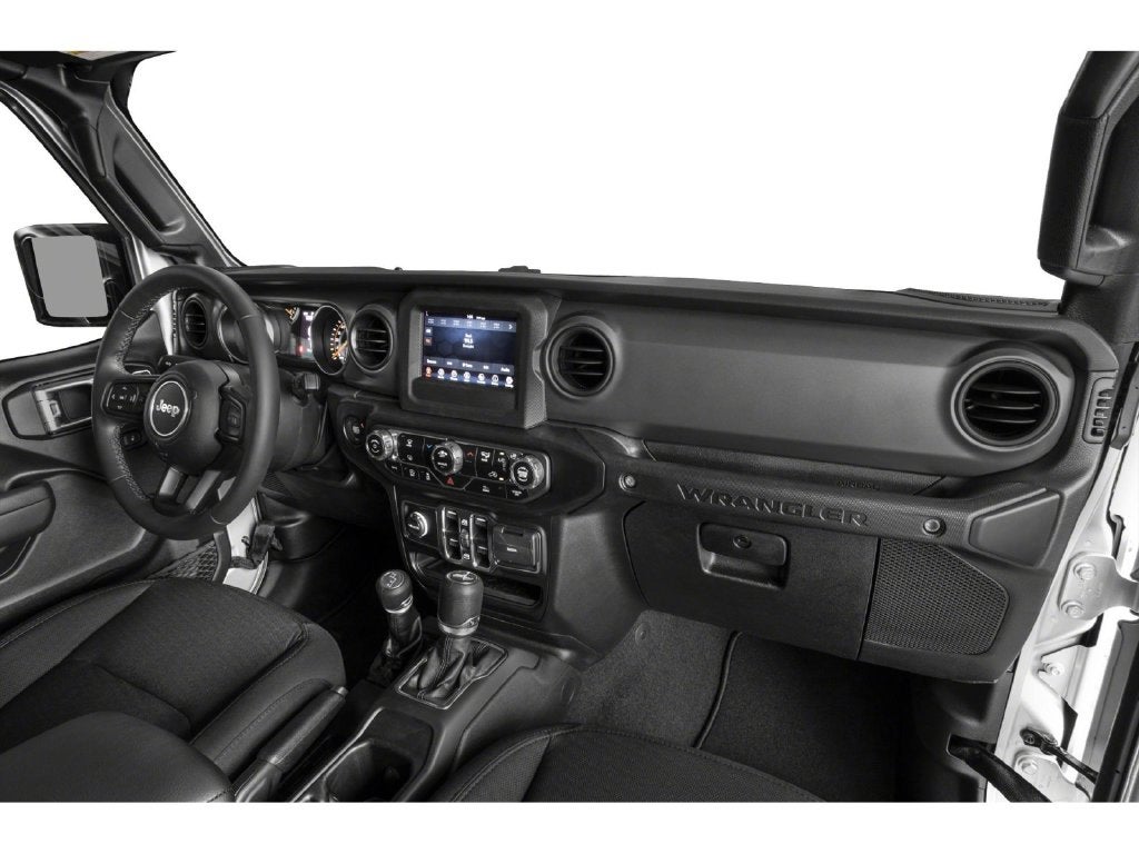 2023 Jeep Wrangler Sport S Freedom Edition