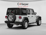 2023 Jeep Wrangler Sport S Freedom Edition