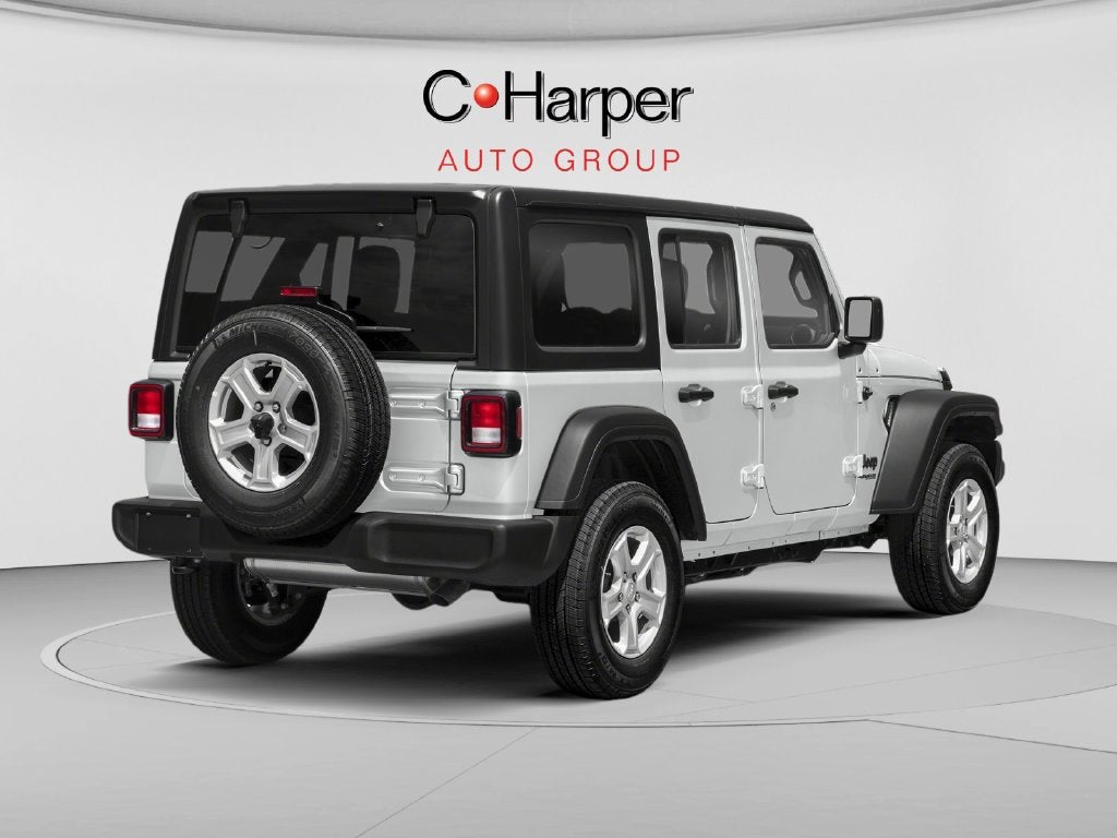 2023 Jeep Wrangler Sport S Freedom Edition