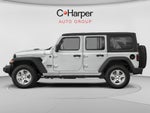 2023 Jeep Wrangler Sport S Freedom Edition