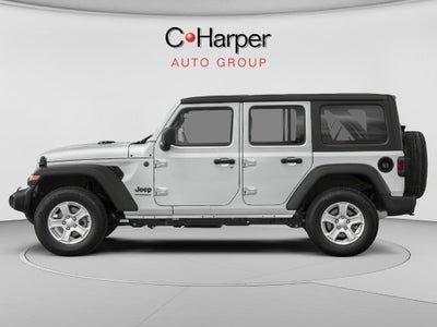 2023 Jeep Wrangler Sport S Freedom Edition