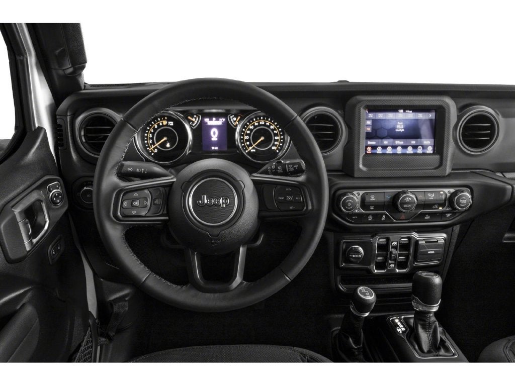 2023 Jeep Wrangler Sport S Freedom Edition