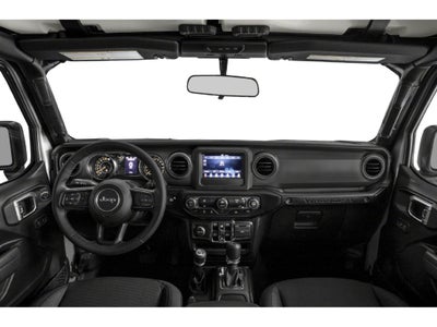 2023 Jeep Wrangler Sport S Freedom Edition