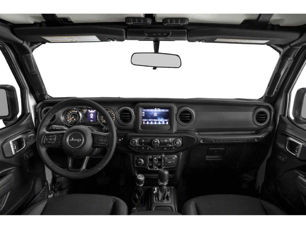 2023 Jeep Wrangler Sport S Freedom Edition