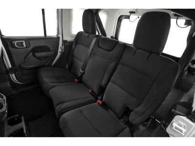 2023 Jeep Wrangler Sport S Freedom Edition