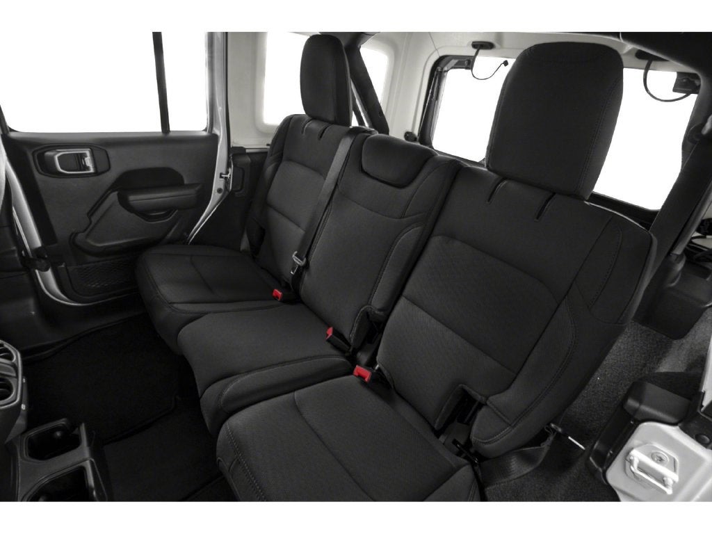 2023 Jeep Wrangler Sport S Freedom Edition