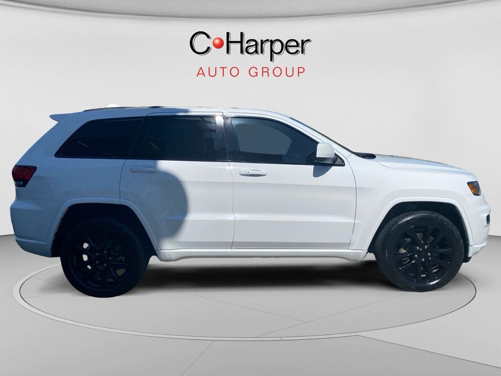 2022 Jeep Grand Cherokee WK Laredo X