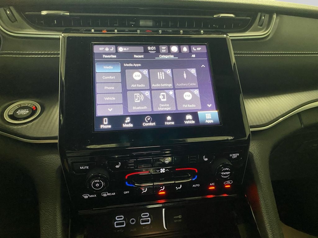 2023 Jeep Grand Cherokee Altitude X
