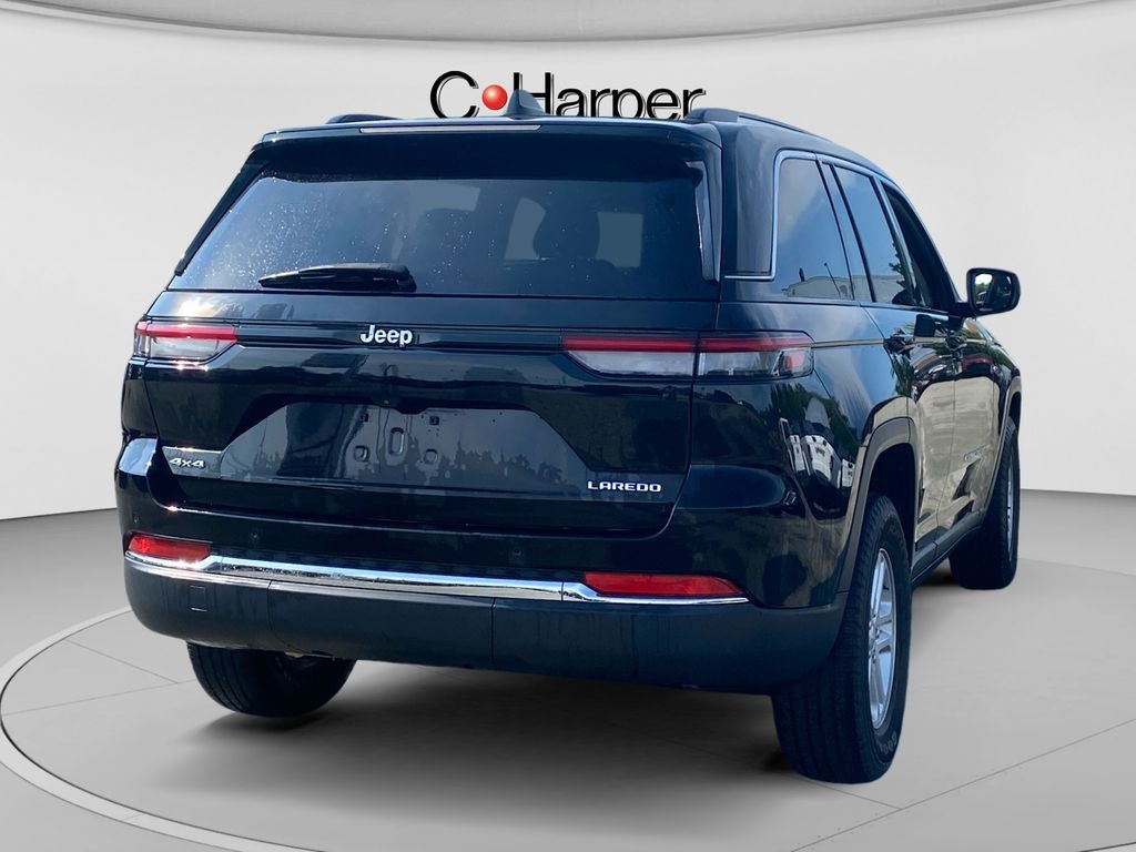 2023 Jeep Grand Cherokee Laredo