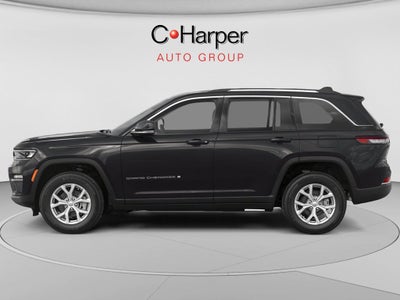2024 Jeep Grand Cherokee Limited