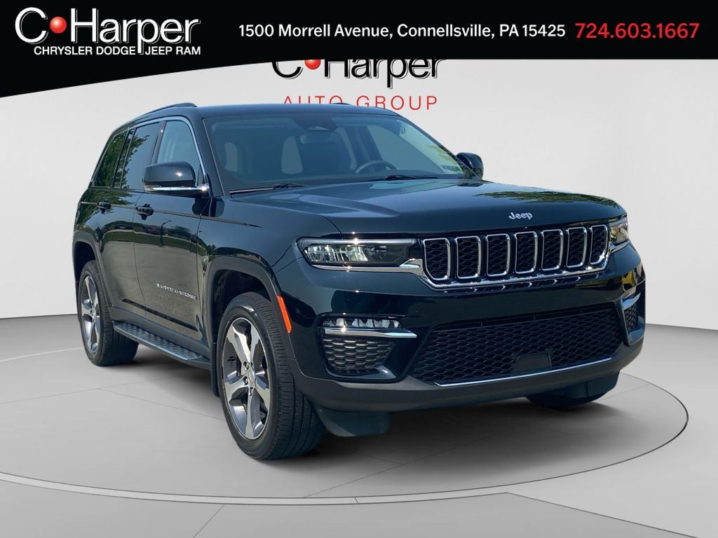 2023 Jeep Grand Cherokee Limited