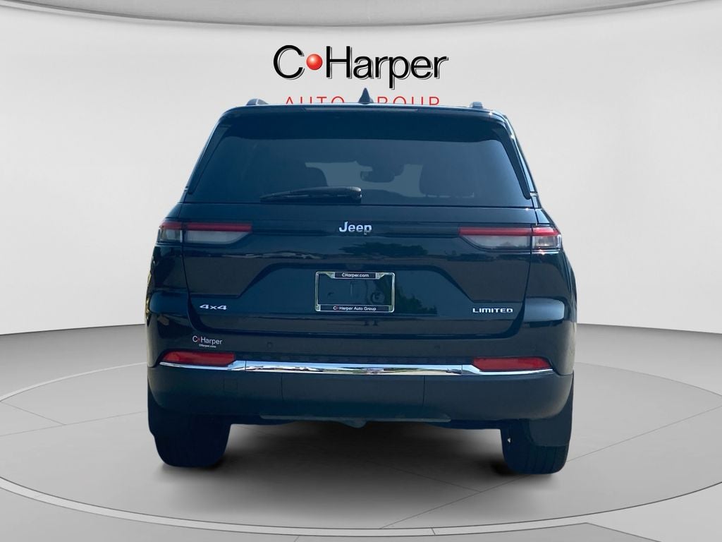 2023 Jeep Grand Cherokee Limited