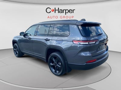 2023 Jeep Grand Cherokee L Altitude