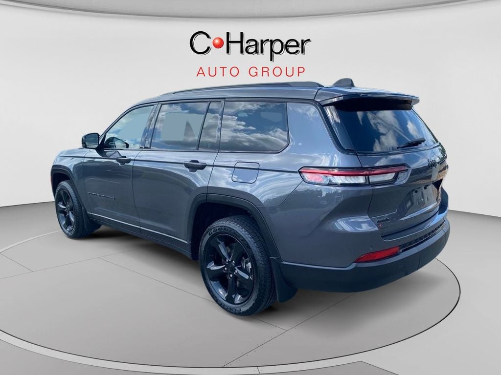 2023 Jeep Grand Cherokee L Altitude