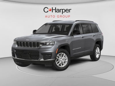 2023 Jeep Grand Cherokee L Altitude X