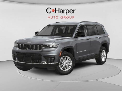 2023 Jeep Grand Cherokee L Altitude X