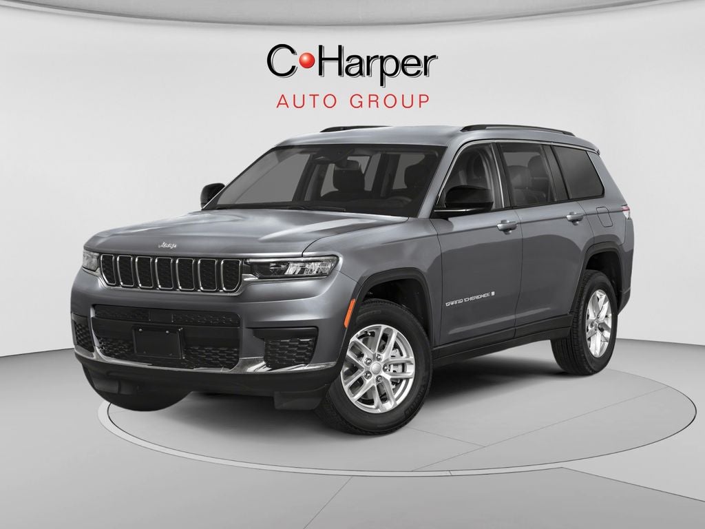 2023 Jeep Grand Cherokee L Altitude X