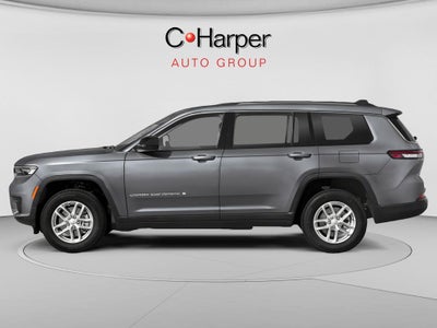 2023 Jeep Grand Cherokee L Altitude X