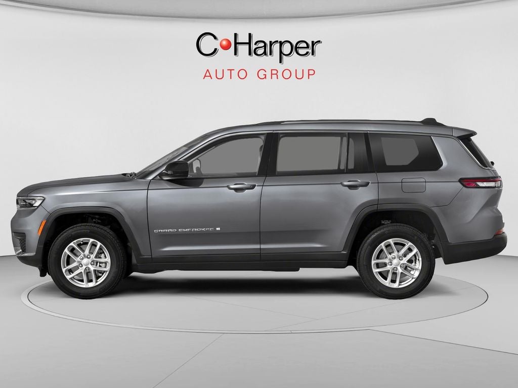 2023 Jeep Grand Cherokee L Altitude X