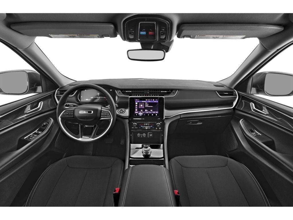 2023 Jeep Grand Cherokee L Altitude X