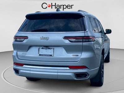 2023 Jeep Grand Cherokee L Overland
