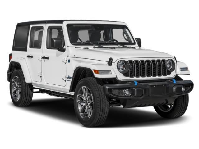 2024 Jeep Wrangler High Altitude 4xe