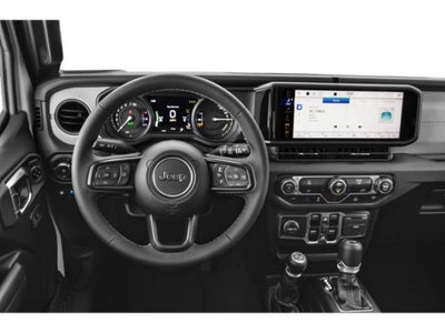 2024 Jeep Wrangler High Altitude 4xe