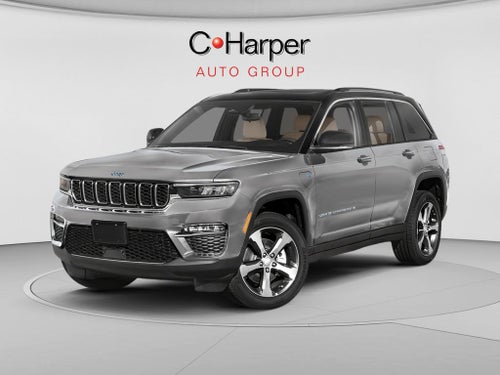 2023 Jeep Grand Cherokee Summit Reserve 4xe