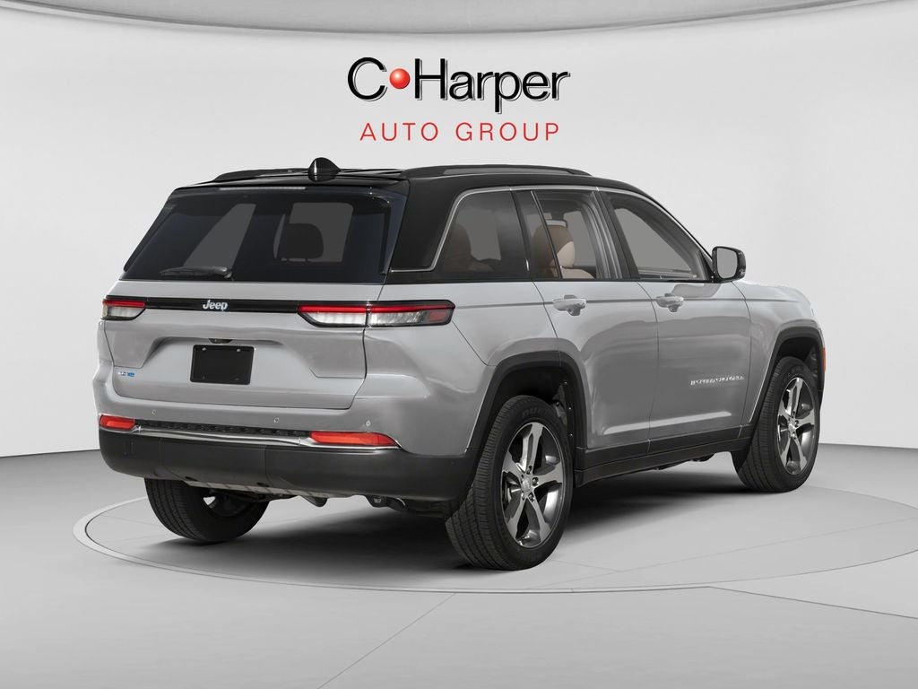 2023 Jeep Grand Cherokee Summit Reserve 4xe