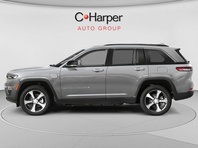 2023 Jeep Grand Cherokee Summit Reserve 4xe
