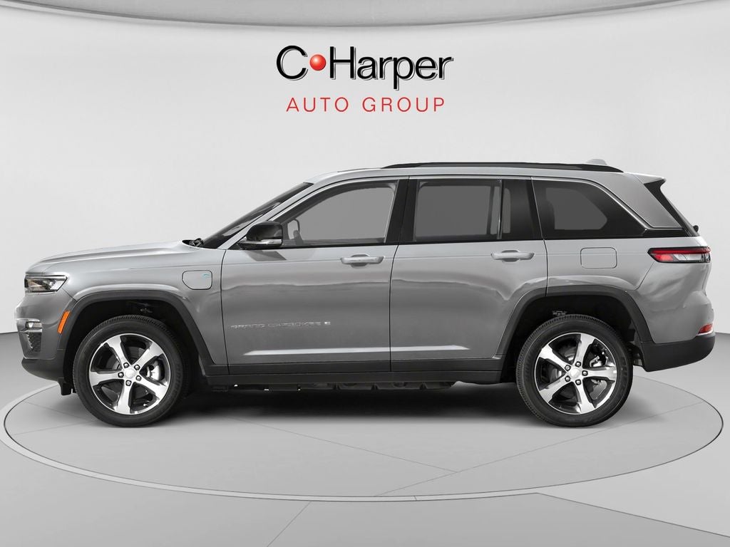 2023 Jeep Grand Cherokee Summit Reserve 4xe