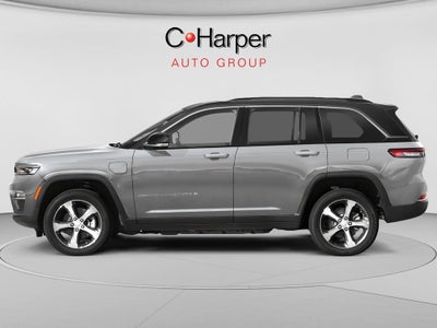 2023 Jeep Grand Cherokee Summit Reserve 4xe