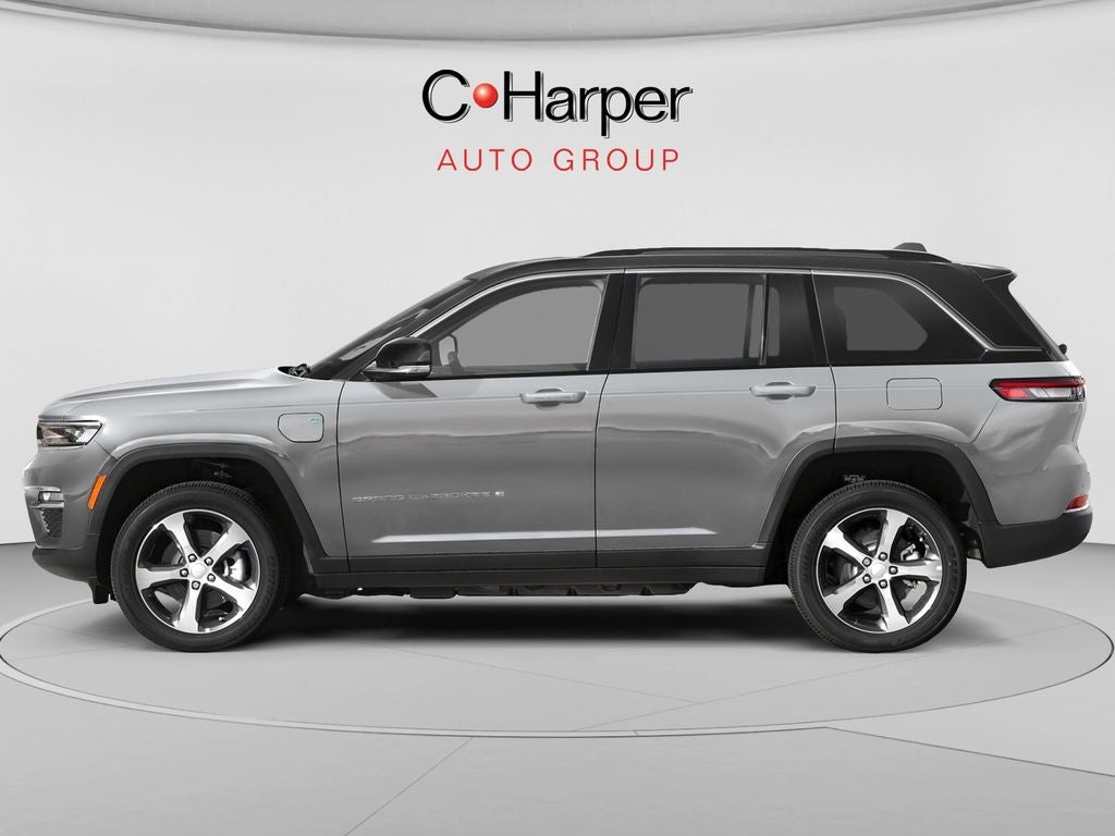 2023 Jeep Grand Cherokee Summit Reserve 4xe