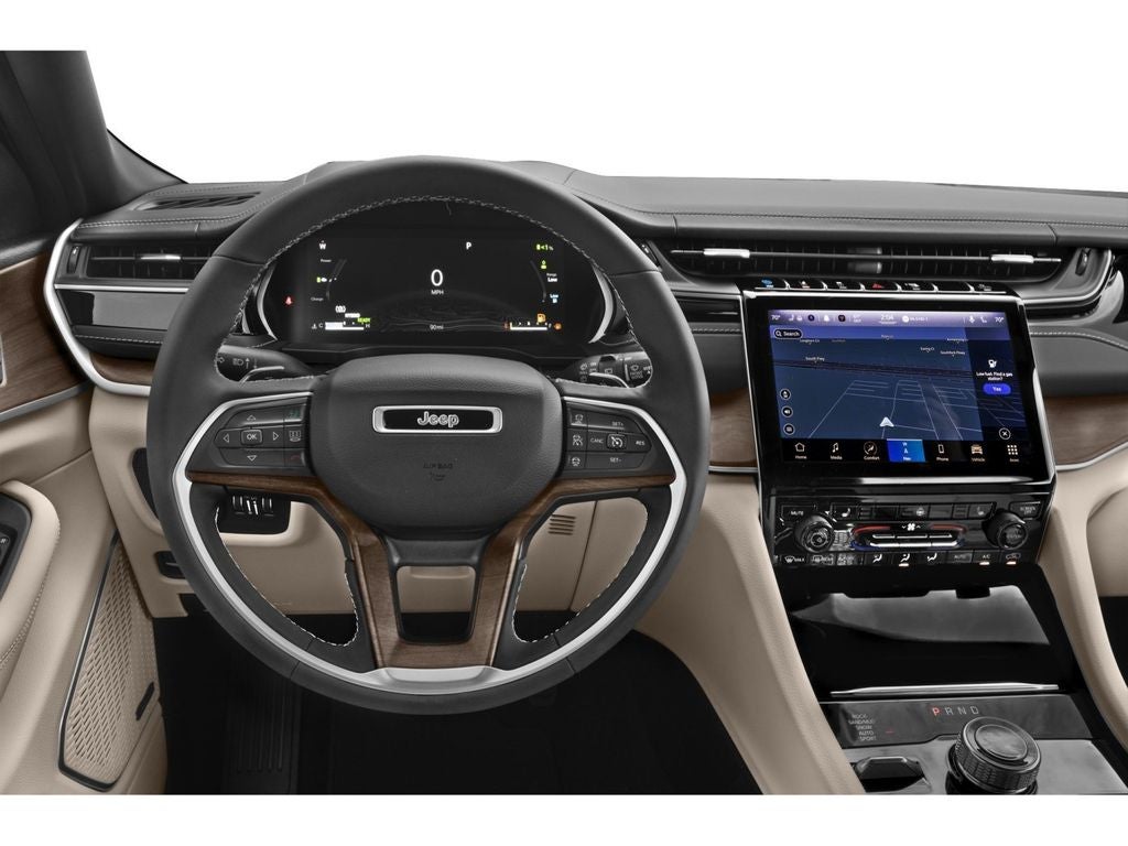 2023 Jeep Grand Cherokee Summit Reserve 4xe