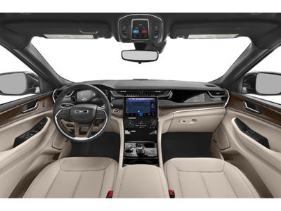 2023 Jeep Grand Cherokee Summit Reserve 4xe
