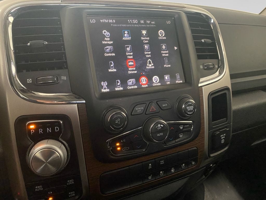 2017 RAM 1500 Laramie