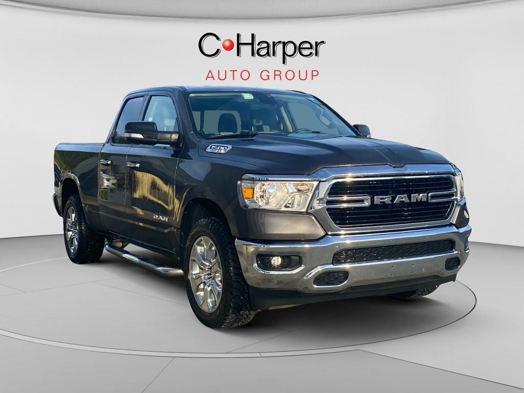 2020 RAM 1500 Big Horn/Lone Star