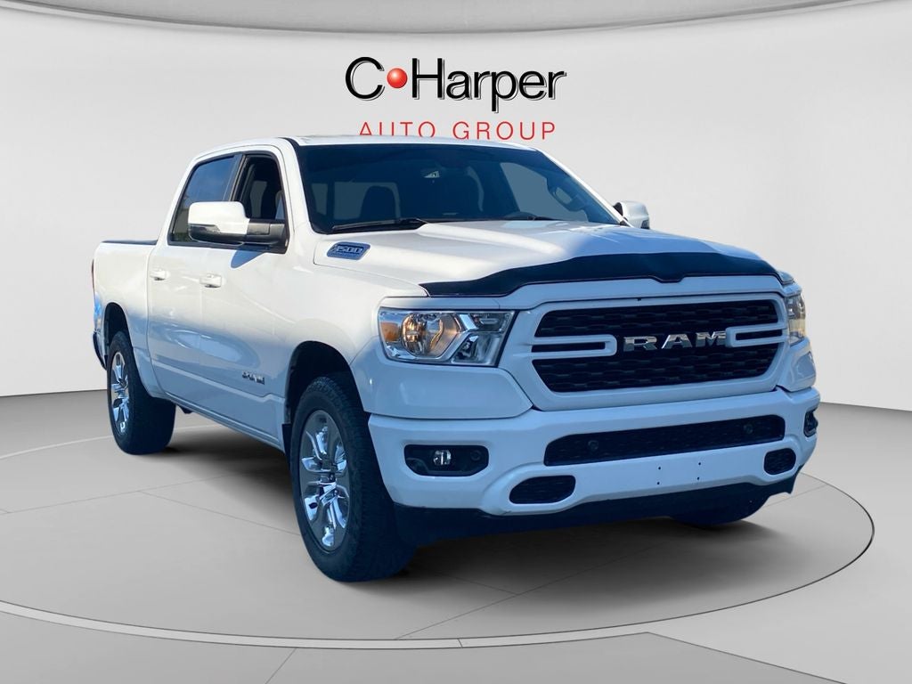 2023 RAM 1500 Big Horn/Lone Star