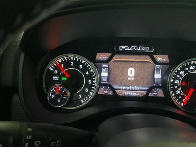 2023 RAM 1500 Big Horn/Lone Star
